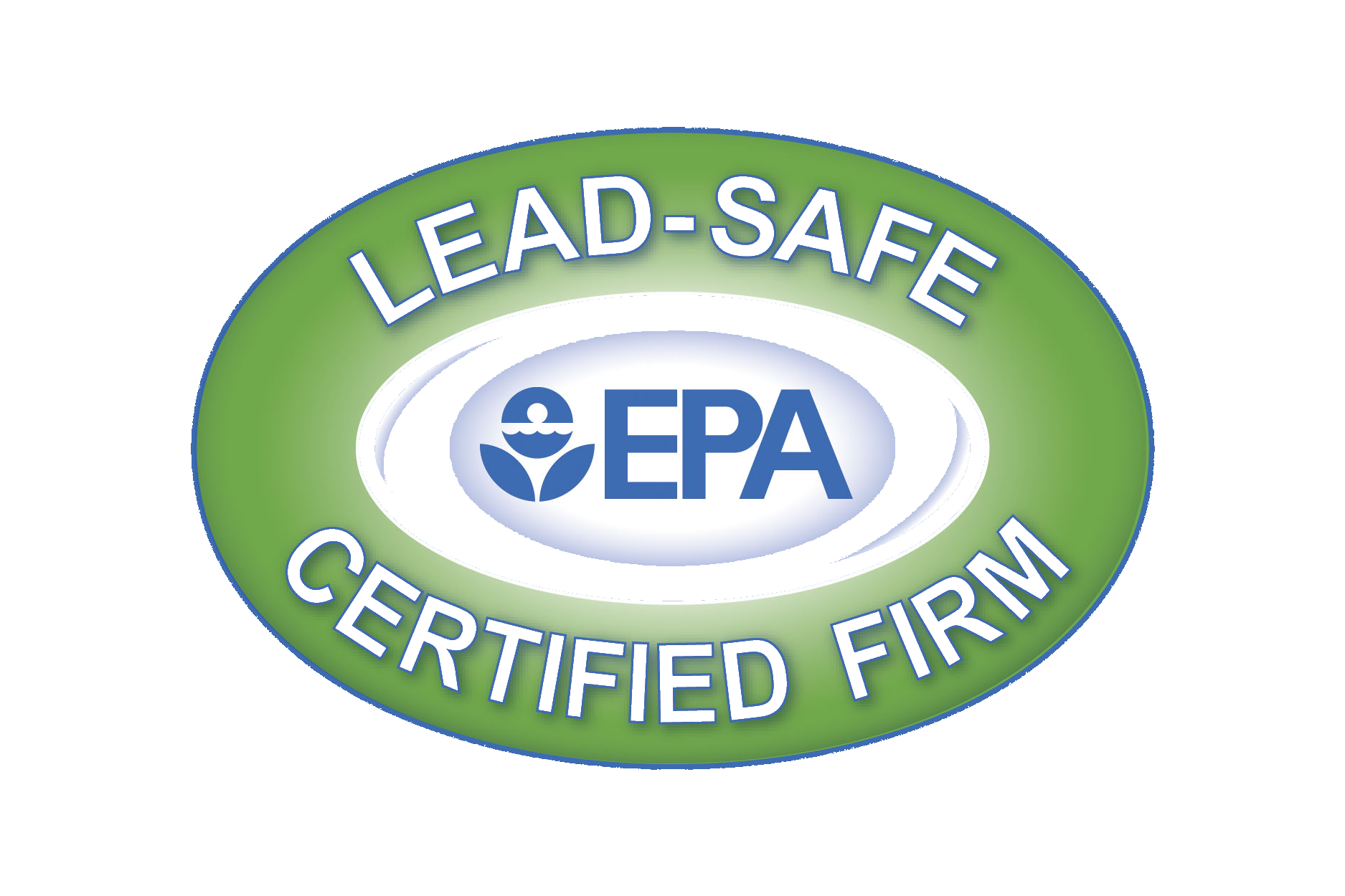 EPA Lead-Safe Certified Logo